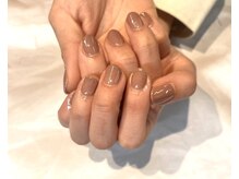 ルヒアネイル イオン戸畑ショッピングセンター店(Ruhia Nail)/ワンカラー