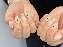 レオネイル 西阿知新田店(leo nail)/ジェルネイル