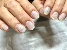 アルシエロ(al cielo)/ガラスネイル