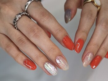 グレースネイルファクトリー(grace'nail factory)/ART10本コース