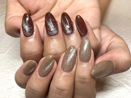 マグネットネイル