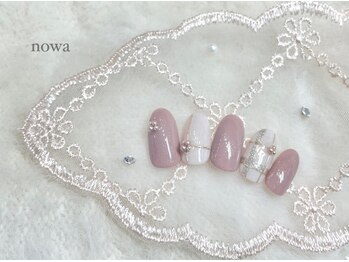 ノワ(nowa)/【デザインサンプル】チェック柄