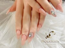 ノーラスリエン(Nolaslien)/ワンカラー麻布十番ネイルサロン