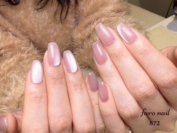ファーロネイル(faro nail)/マグネットネイル