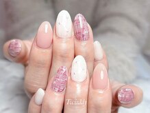 トゥインクリーネイルサロン(Twinkly Nail Salon)/こだわりアートのseasonネイルUP