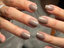 【シンプル】ワンカラーネイル