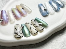 モーヴネイル(MAUVE nail)の雰囲気（定額デザインも豊富♪詳しくはフォトギャラリーへ→）