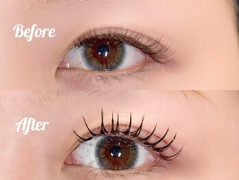 エニーラッシュ(ANYLASH)/フラットパーマ120本