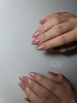 ネイルズエルディーダブリュー(Nails_l.d.w)/スカルプネイル♪
