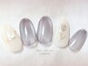 【ご新規様★平日限定】Simpleジェルコース◆オフ込¥11000→¥8250