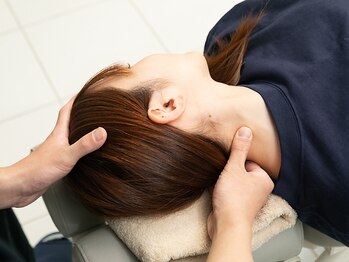 ハリキー(鍼×KEY)の写真/丁寧なカウンセリングであなたの不調を見極め、最適な施術でスッキリとした毎日をお届けします♪