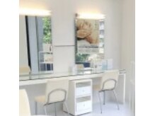 ポーラ ザ ビューティ 上福岡店(POLA THE BEAUTY)の雰囲気（明るく、くつろげる空間で自分だけの癒しとキレイの時間を。）