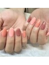 ワンカラー+カラー追加