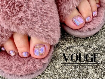 ヴォーグ(VOUGE)/フットネイル
