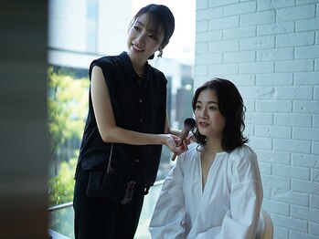 グラマー 表参道の写真/【メイクが苦手な方・メイク初心者の方！】化粧品やスキンケアで何を使えば良いか分からない方におすすめ！