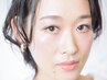 【エクステ】自まつ毛が少ない,細いまつ毛の方向け繊細に密度UP100束(300本) 