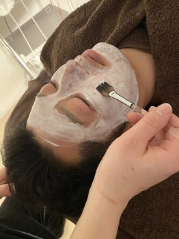 リュクスアンドコー 上田店(Luxe&co.)/ENVIRON/サロントリートメント