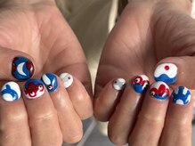 つめノさき/みゃくみゃくさん！