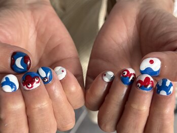 つめノさき/みゃくみゃくさん!