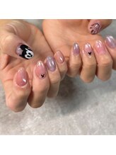 ルート12/手書きアート