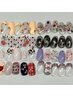 【定額デザイン】トレンドアート★*フィルイン・オフ込み