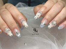ボーネイル(BEAU NAIL)/持ち込みデザイン
