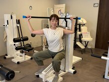 武蔵新城きんとれ治療院