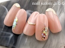 ネイルサロン ふるる 大須店/ベーシックネイル#771