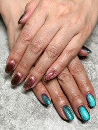 ワンホンネイル/韓国ネイル