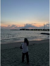 サロンミエル(salon MIEL) yuna