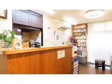 ヒーリングゆうの雰囲気（千歳船橋駅から徒歩2分土日祝日も営業なので通いやすさも抜群◎）