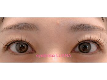 ルアナ(LUANA)/まつ毛パーマ♪
