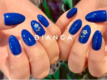 ビアンカ 名駅店(Bianca)/ワンポイントアート