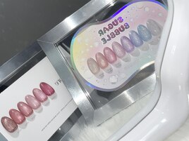 韓国直輸入ラメマグネット♪