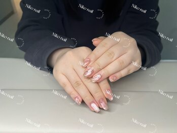 ニコ 高田馬場店(Niko)/定額冬ネイル
