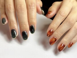 アートネイル　べっこう