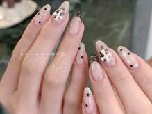 トゥートゥー(TOUTOU)/クロムネイル