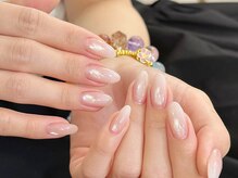 センスネイル(Sense Nail)/マグネットカラーグラテーション