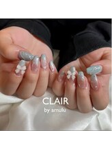 クレール バイ アミュール(CLAIR by.amulu)/ウィングネイル