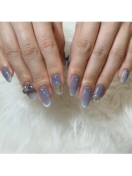 マグネットネイル