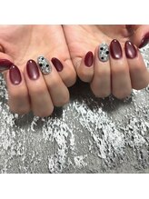 エムスタイル(Mstyle)/《ハンド》埋め尽くしネイル