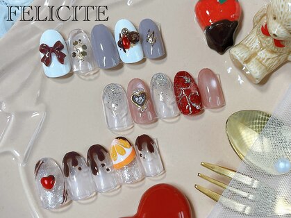 フェリシテ(FELICITE)の写真
