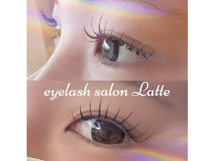 ラテ(Latte)の写真