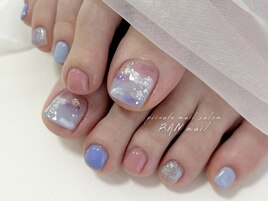 ニュアンスネイル