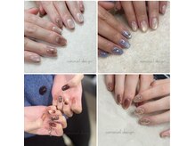 ナノネイルデザイン(nanonail design)