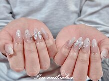 レアネイル 渋谷店(Le’a nail)/グラデーション☆