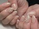 スリールヘア(Sourire hair)の写真/東京で経験を積んだネイリストが施術！自爪に優しいジェルで爪の健康をキープしながら、なりたい指先へ♪