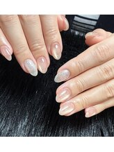 ルミナネイル(LUMINA NAILS)/アート／カラフル