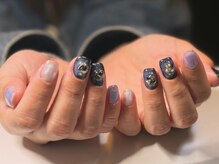 ネイルドソウ(NAIL DE SOU)の雰囲気(ショートネイルが得意なサロン)