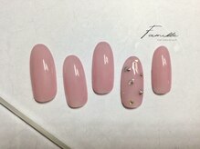 ファミーユ 新宿西口店(Famille)/まつげパーマ/定額/持ち込み